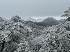 -黄山风景区