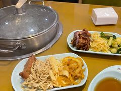 凉菜-家里婆自助水饺(振华路店)