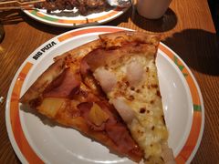 -比格比萨自助(万柳华联店)