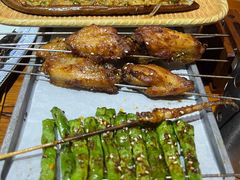 -米八子烧烤工厂(西区店)