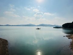 -天目湖山水园