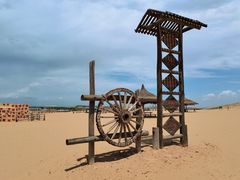-黄沙古渡原生态旅游区