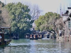 -乌镇西栅景区
