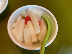 杏仁豆腐-清真吐鲁番餐厅(牛街店)