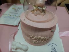 -玉见cake低糖蛋糕甜品台定制(河西店)