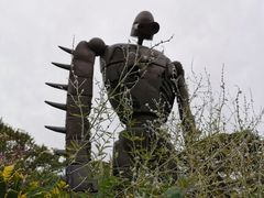 -三鹰之森吉卜力美术馆