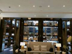 -行者书屋大堂吧 ·下午茶(南京圣和府邸酒店)