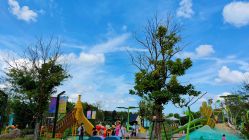 -季高兔窝窝亲子园(上海薰衣草公园店)