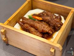 豉汁蒸凤爪-韩上楼