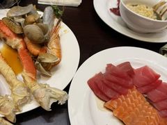 -洲际酒店·地平线全日餐厅HORIZON CAFÉ