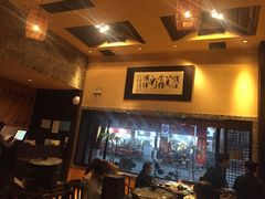 大堂-大良毋米粥(锦龙路总店)