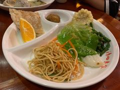 -清心素食自助餐厅(夫子庙店)