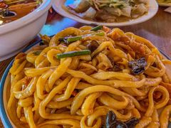 -大召山西祁县剔鱼子削面(向阳店)