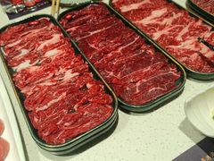 -牛村来人潮汕牛肉火锅(西单店)