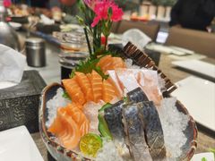 -大渔铁板烧(花园道店)