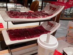 -左庭右院鲜牛肉火锅(环球港店)