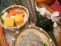 -牛New寿喜烧(曹路花园城店)
