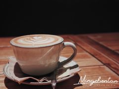 -新沙洞咖啡(泉乐坊店)