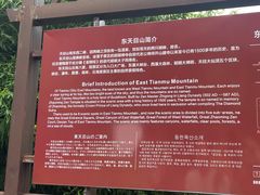 -东天目山风景区