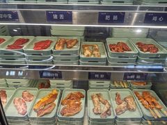 自助取餐区-蚝英雄鲜蚝自助专门店(长楹天街直营店)