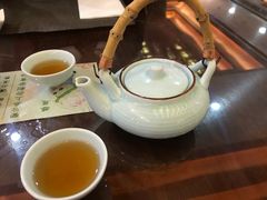-大佛寺高级素食自助餐厅