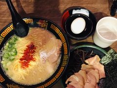 -一兰拉面(新宿中央东口店)