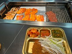 -蜀酱焰·新派融合自助烤肉(仁和春天广场店)