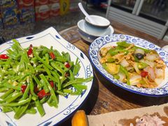 -关中道陕味艺术餐厅(西岳庙店)