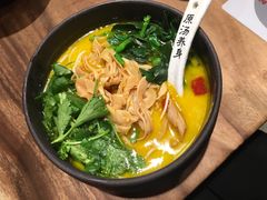 野生笋衣捞面-和府捞面(东直门银座店)