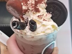 -LELECHA乐乐茶(上海五角场万达广场店)