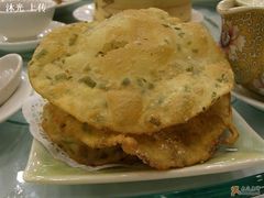 葱油饼-海逸海鲜酒家(古北店)