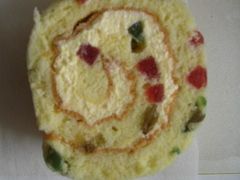 水果卷蛋糕-北京稻香村(第三店)