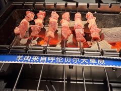 -很久以前羊肉串(农科路店)