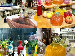 -观澜湖手艺工场·陶艺·吹玻璃·拼豆