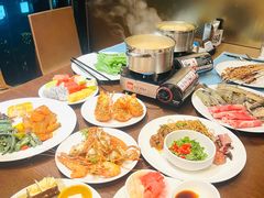 -广州天河希尔顿酒店