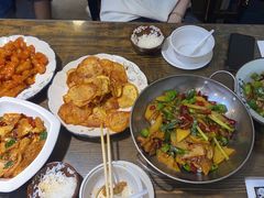 -神仙钵湘香土菜馆(光华路店)