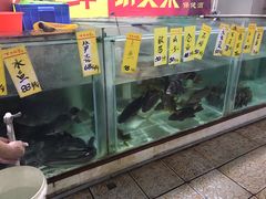 水产区-乐兴海鲜餐厅