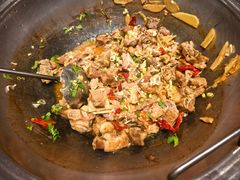铁锅炖羊肉-名羊天下陕北横山铁锅炖羊肉(博文路店)