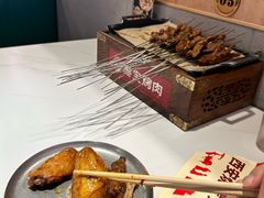 -叁宝烤肉• 西安烧烤(凤城十二路店)