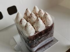 焦糖巧克力派对-1Cake壹刻蛋糕(奥体公园味觉艺术馆店)