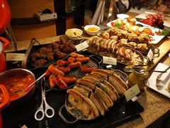 -上海东方佘山翰悦阁酒店·Vie全日制餐厅