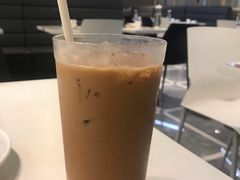 招牌丝袜奶茶-大咀港式茶餐厅(恒泰店)