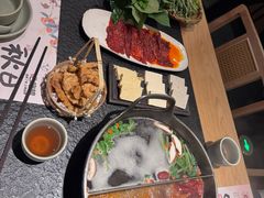 -盡膳口福跷脚牛肉火锅(国贸商城店)
