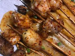 -五样儿西昌小签签烤串(建设路店)