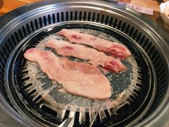 五花肉-韩俊焰烤肉自助餐(增城万达广场店)