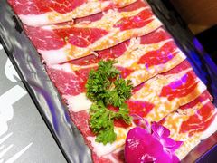 -杨记齐齐哈尔烤肉(五莲路店)
