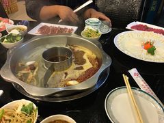 -秦妈火锅(仁泰里店)