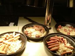 -万达文华酒店·48F云端窗景美食汇自助餐厅