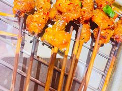 -木屋烧烤(西南角店)