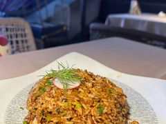 怪鲁炒饭-山石榴·贵州菜(丰盛里店)